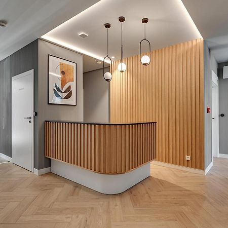 Retro Boutique Apartments By Dom & House Gdaňsk Exteriér fotografie