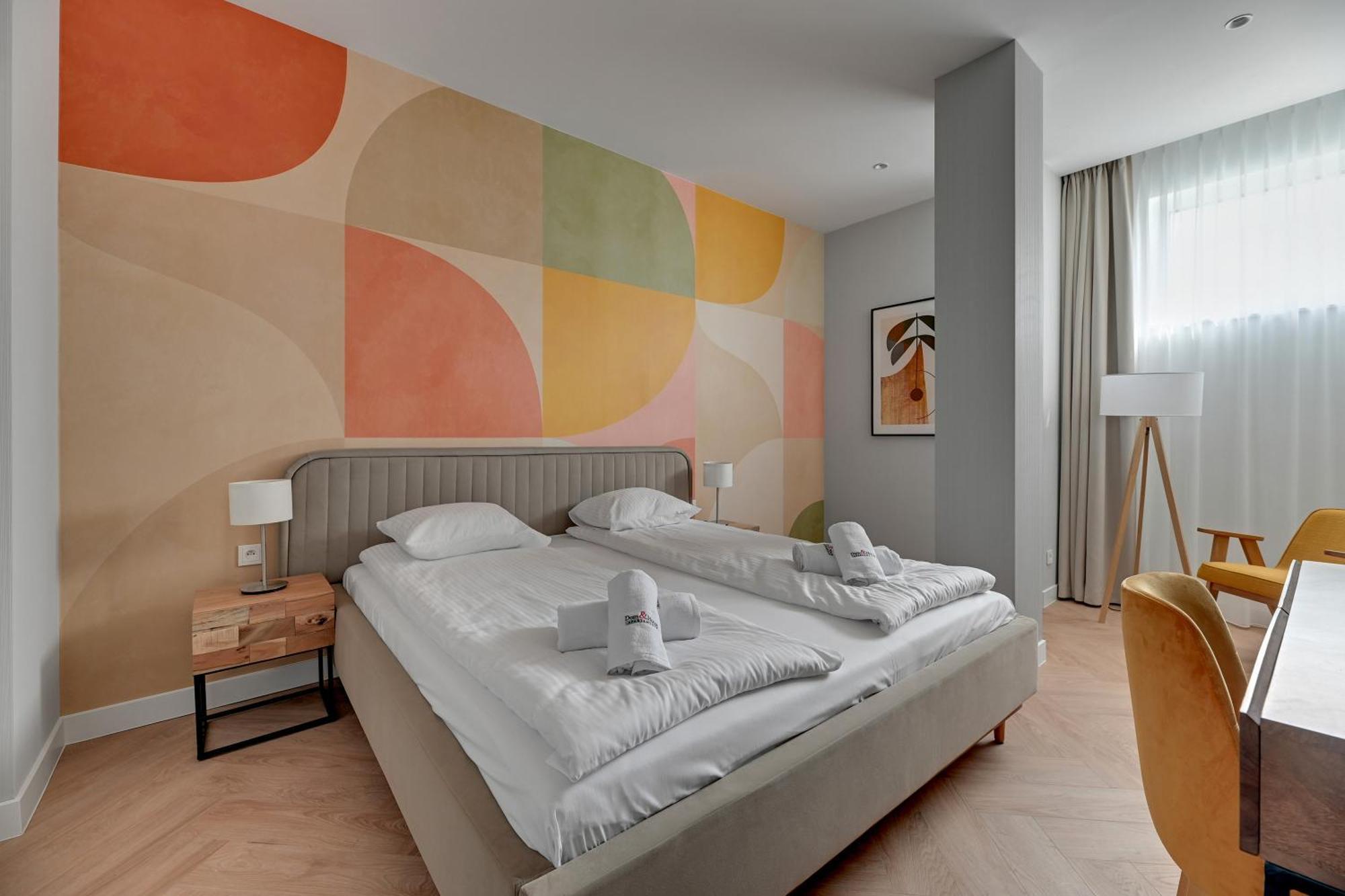 Retro Boutique Apartments By Dom & House Gdaňsk Exteriér fotografie