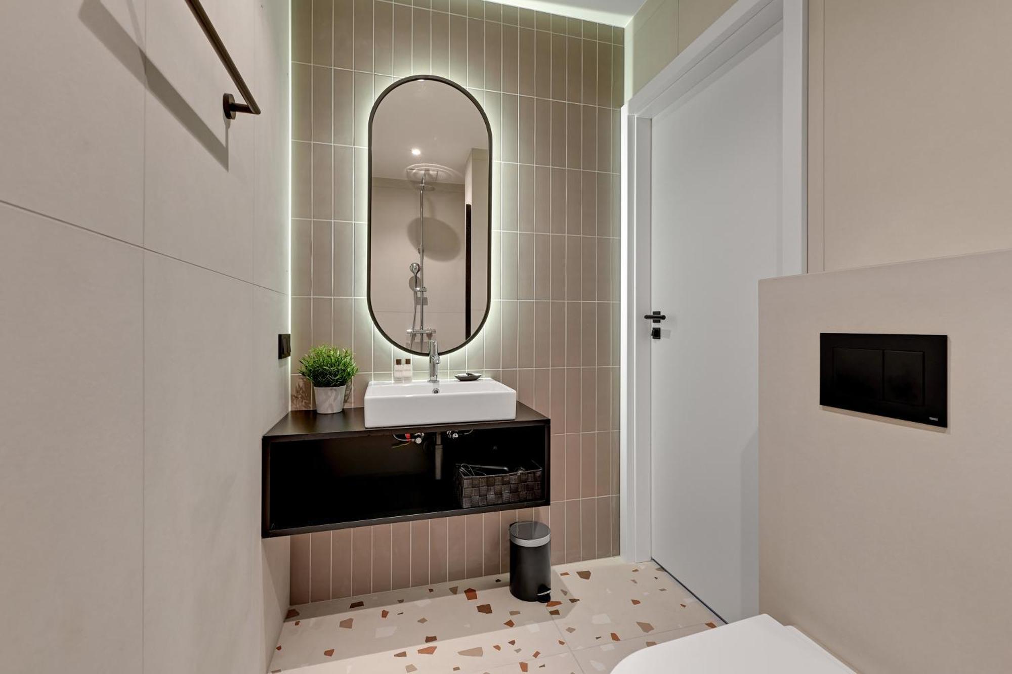 Retro Boutique Apartments By Dom & House Gdaňsk Exteriér fotografie
