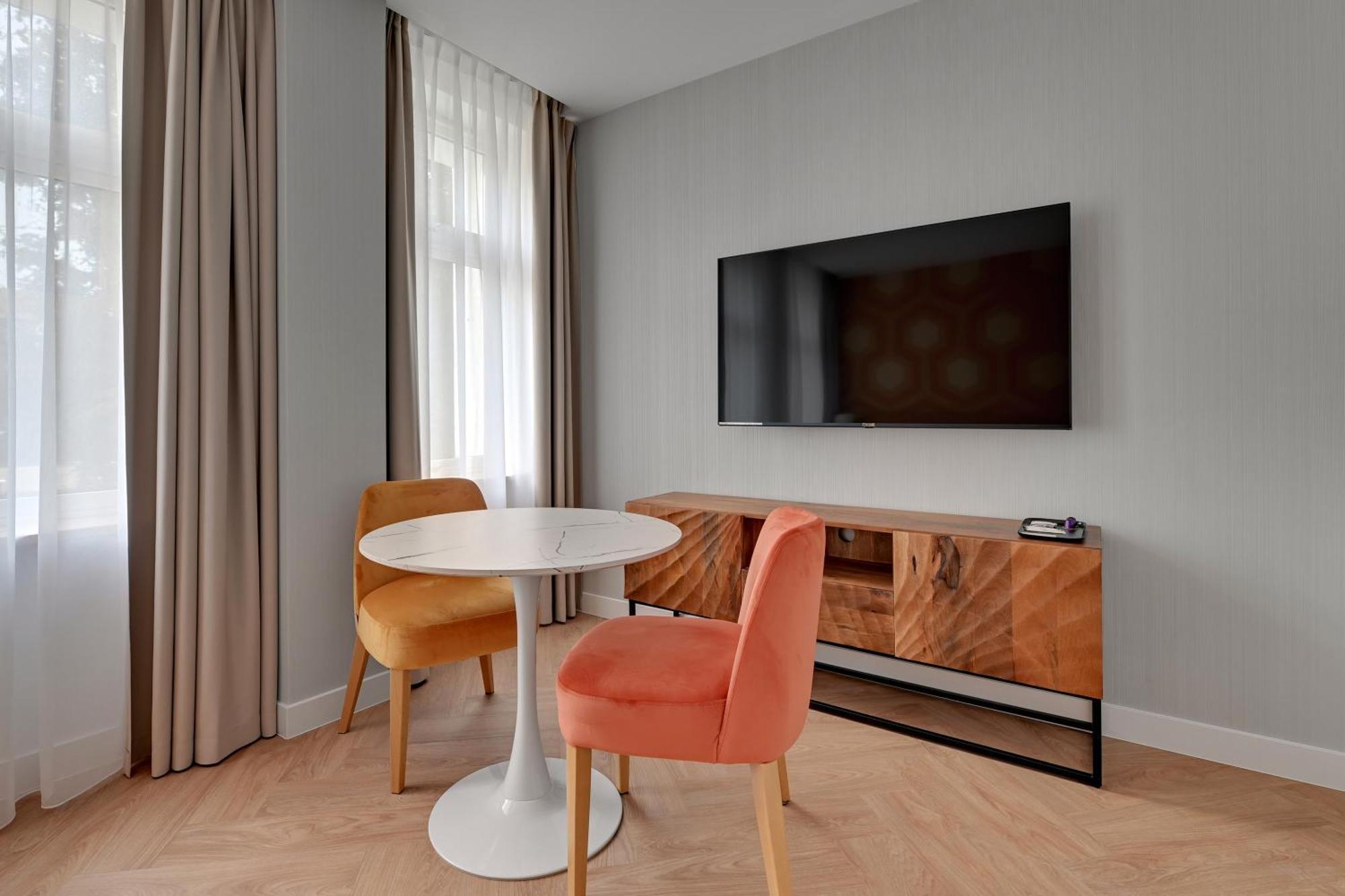 Retro Boutique Apartments By Dom & House Gdaňsk Exteriér fotografie