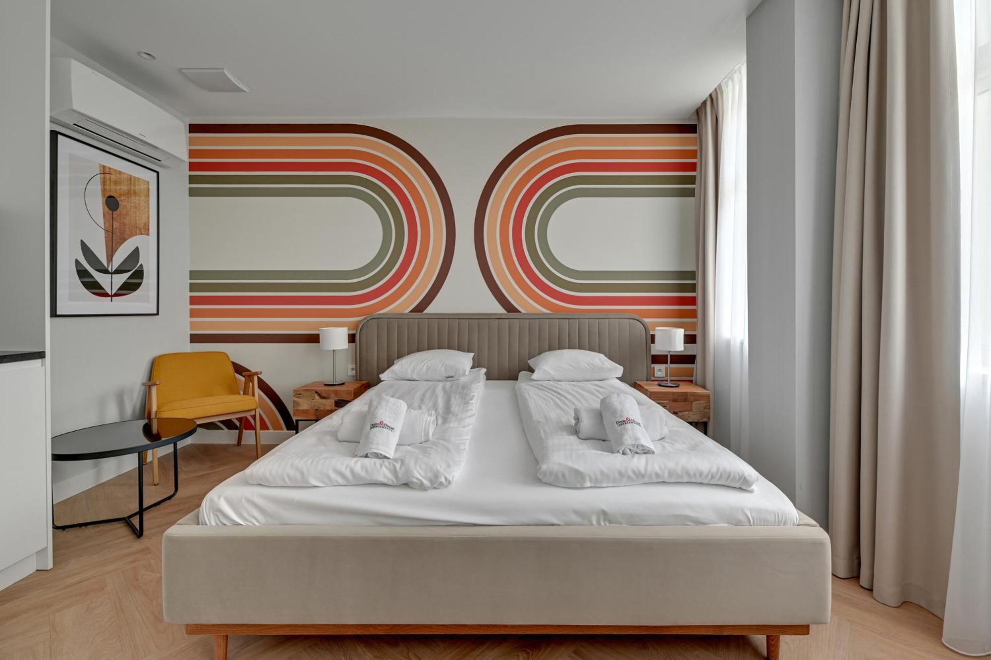 Retro Boutique Apartments By Dom & House Gdaňsk Exteriér fotografie