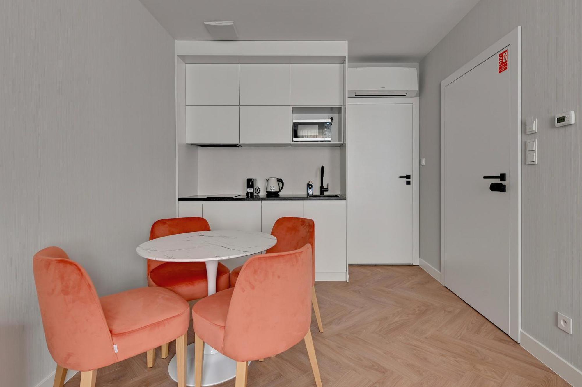 Retro Boutique Apartments By Dom & House Gdaňsk Exteriér fotografie