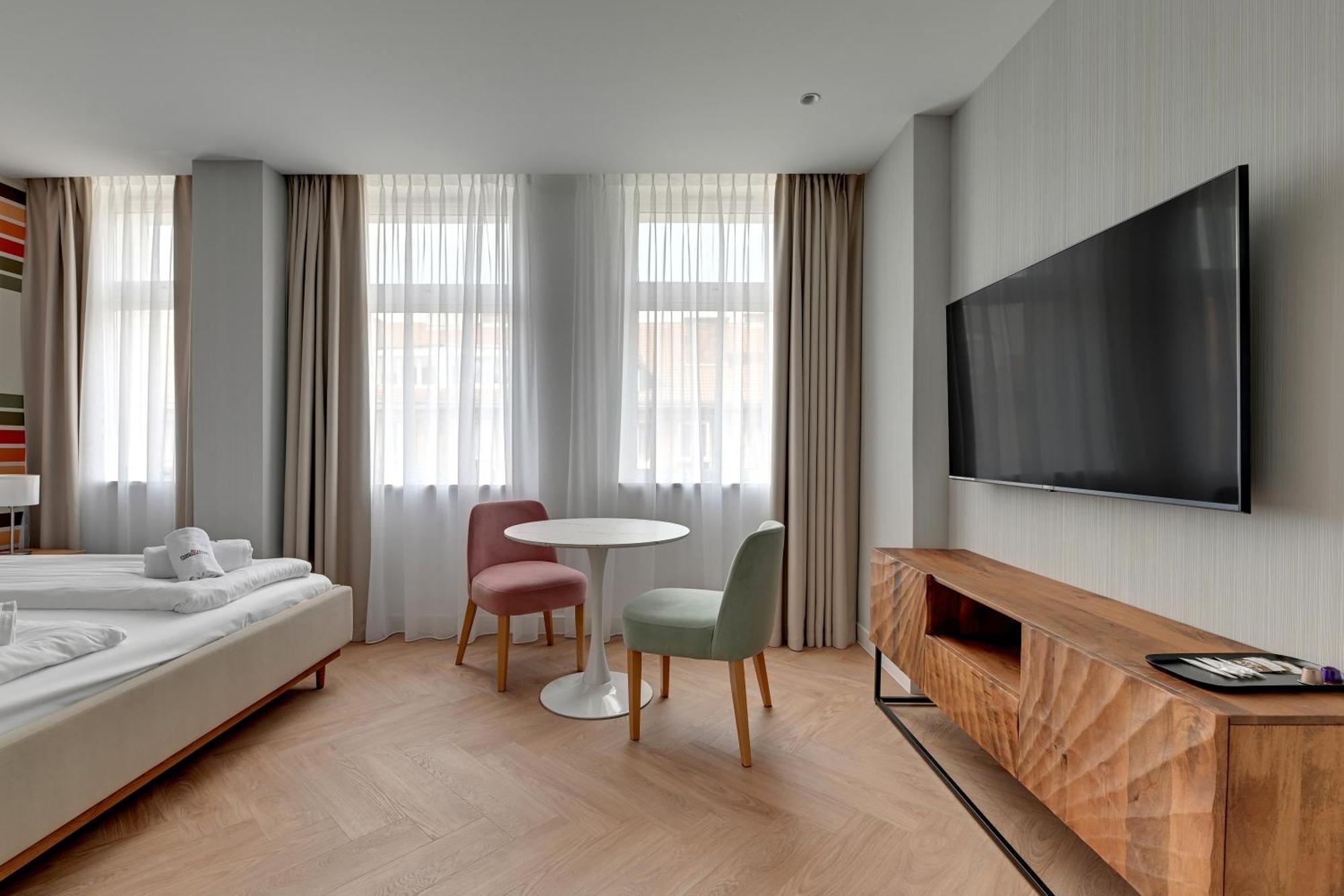 Retro Boutique Apartments By Dom & House Gdaňsk Exteriér fotografie