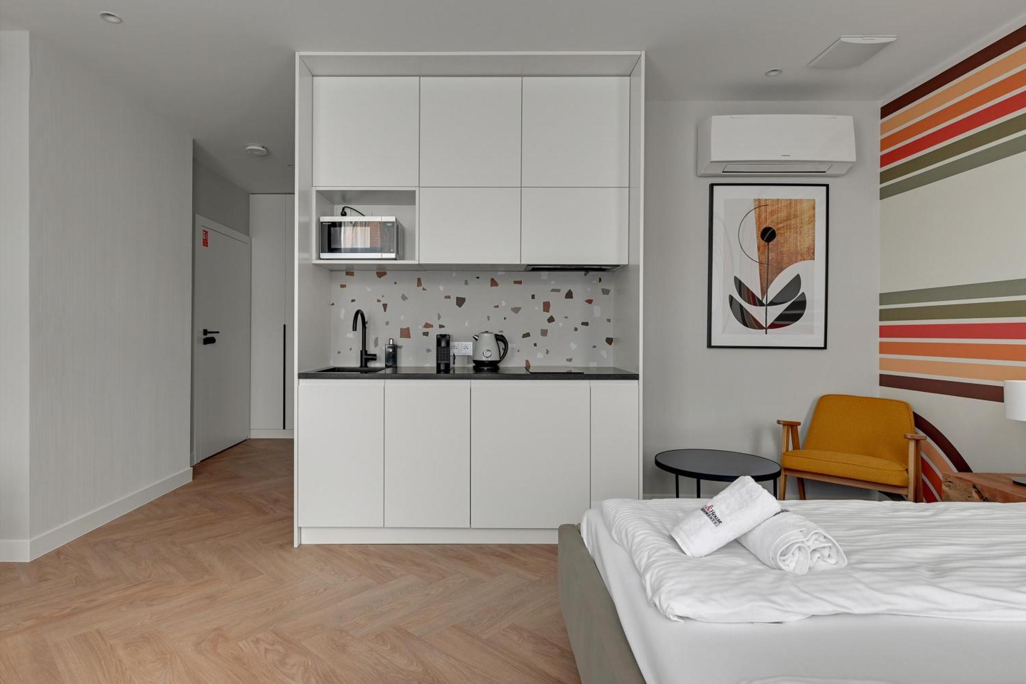 Retro Boutique Apartments By Dom & House Gdaňsk Exteriér fotografie