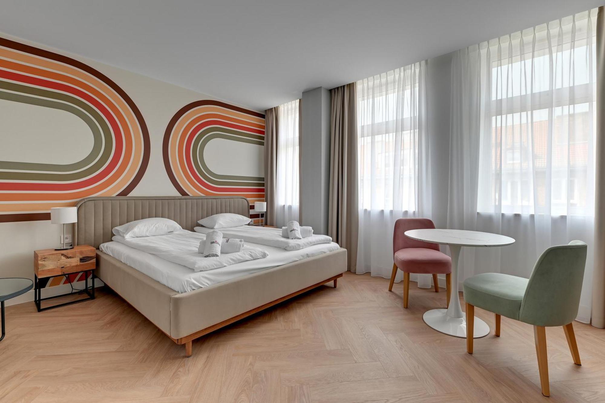 Retro Boutique Apartments By Dom & House Gdaňsk Exteriér fotografie