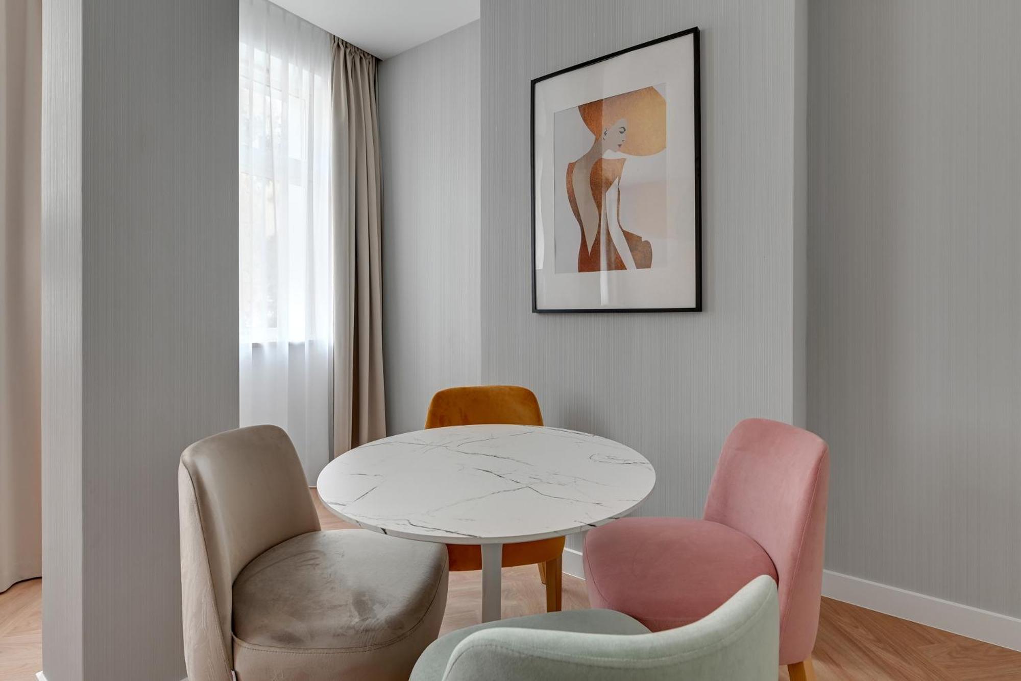 Retro Boutique Apartments By Dom & House Gdaňsk Exteriér fotografie
