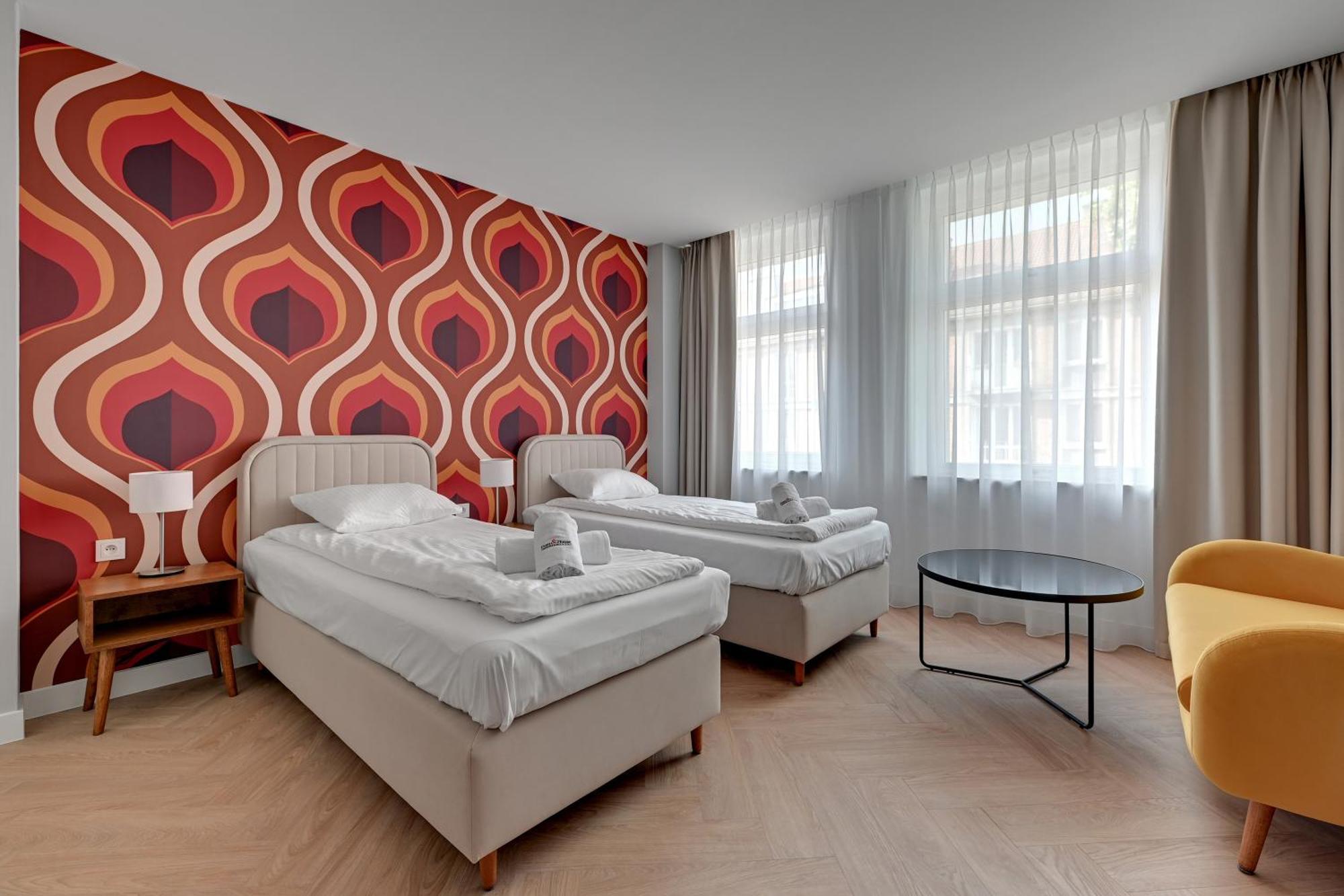 Retro Boutique Apartments By Dom & House Gdaňsk Exteriér fotografie