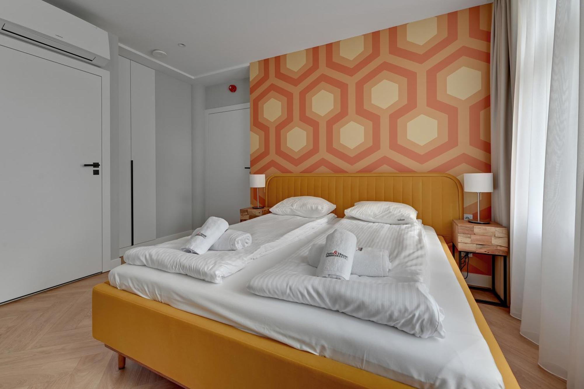 Retro Boutique Apartments By Dom & House Gdaňsk Exteriér fotografie