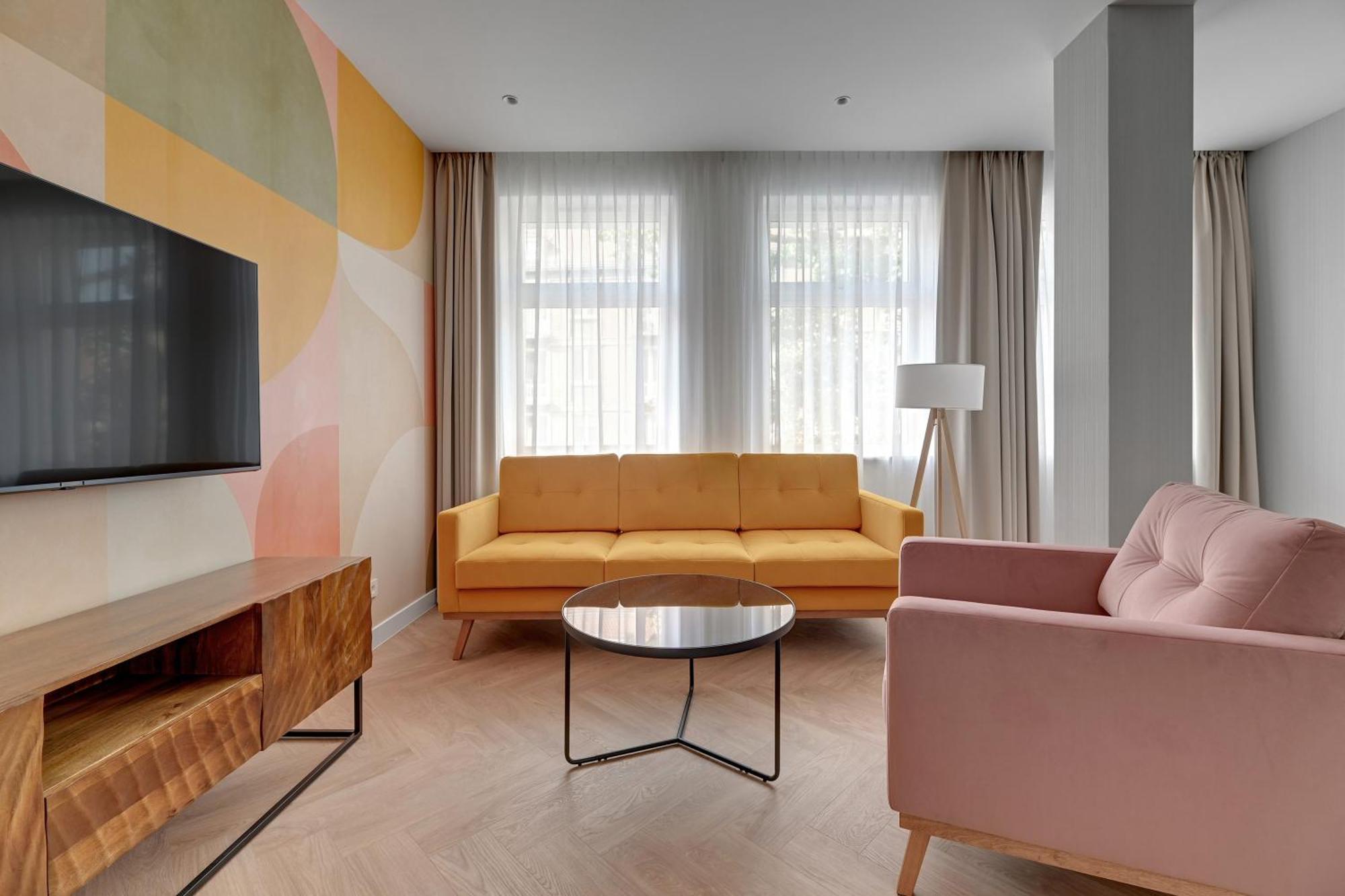 Retro Boutique Apartments By Dom & House Gdaňsk Exteriér fotografie