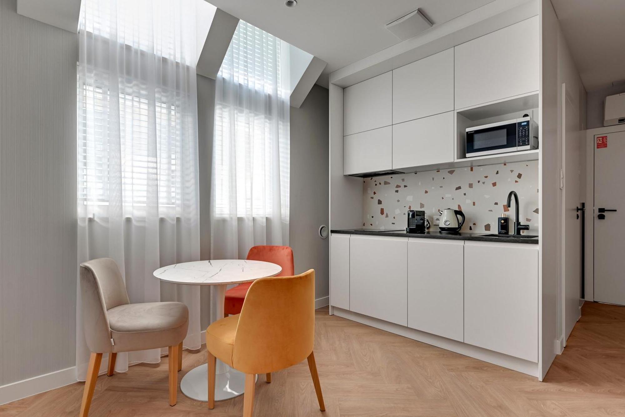 Retro Boutique Apartments By Dom & House Gdaňsk Exteriér fotografie