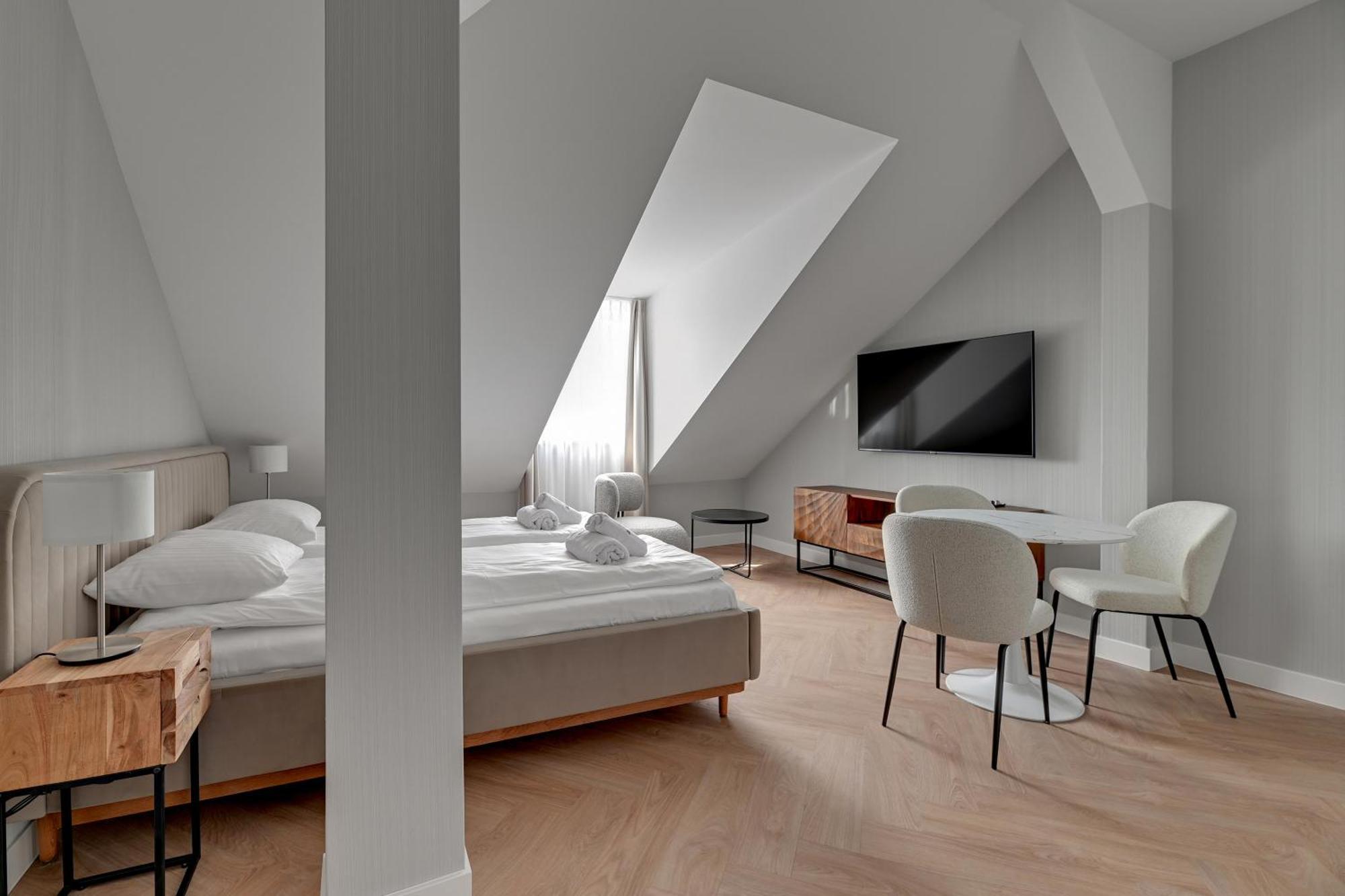 Retro Boutique Apartments By Dom & House Gdaňsk Exteriér fotografie