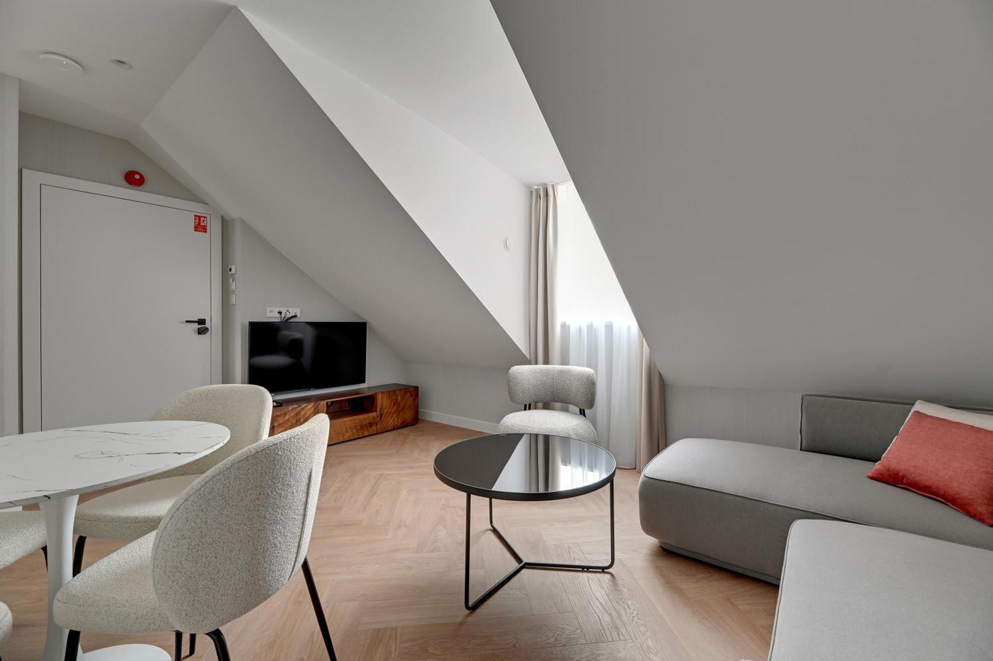 Retro Boutique Apartments By Dom & House Gdaňsk Exteriér fotografie