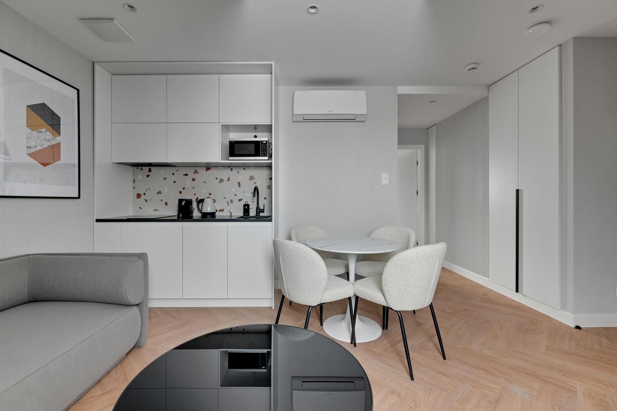Retro Boutique Apartments By Dom & House Gdaňsk Exteriér fotografie