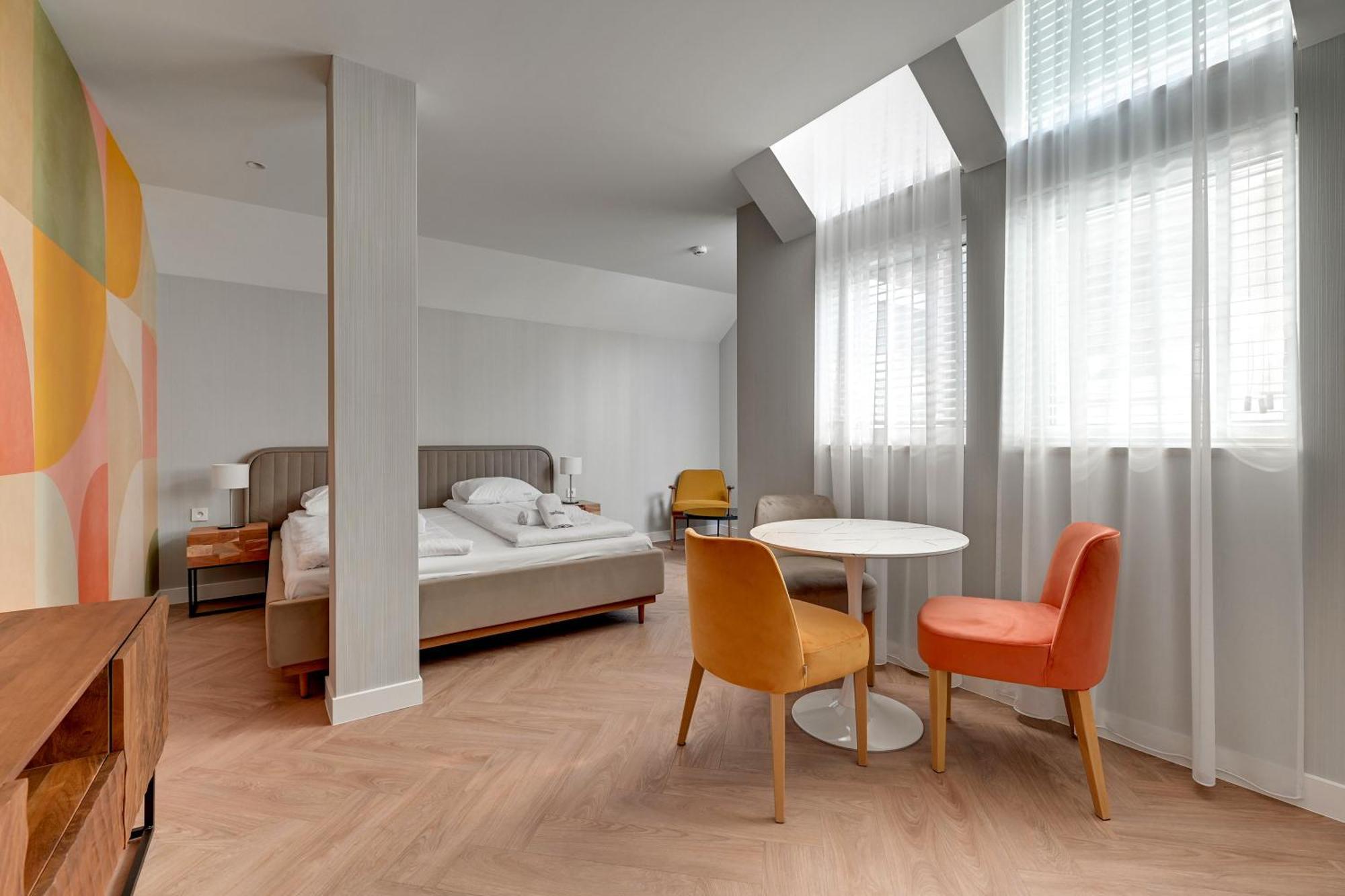 Retro Boutique Apartments By Dom & House Gdaňsk Exteriér fotografie