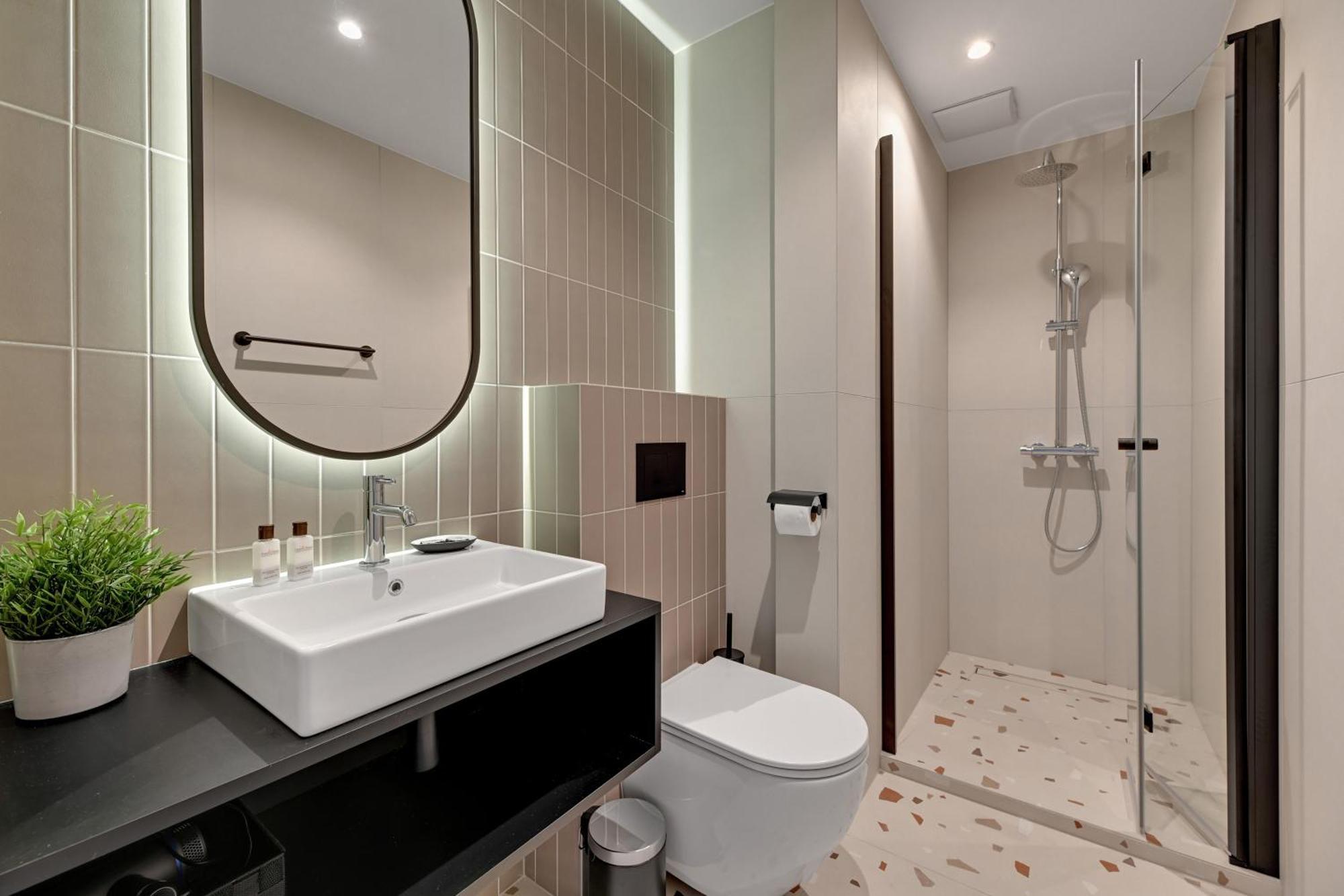 Retro Boutique Apartments By Dom & House Gdaňsk Exteriér fotografie