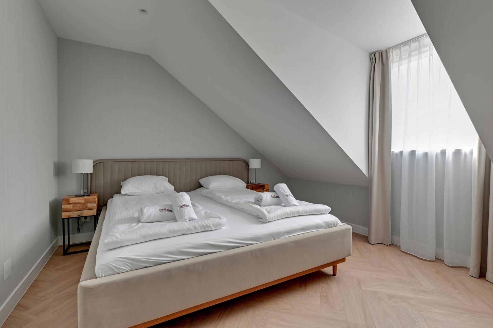 Retro Boutique Apartments By Dom & House Gdaňsk Exteriér fotografie