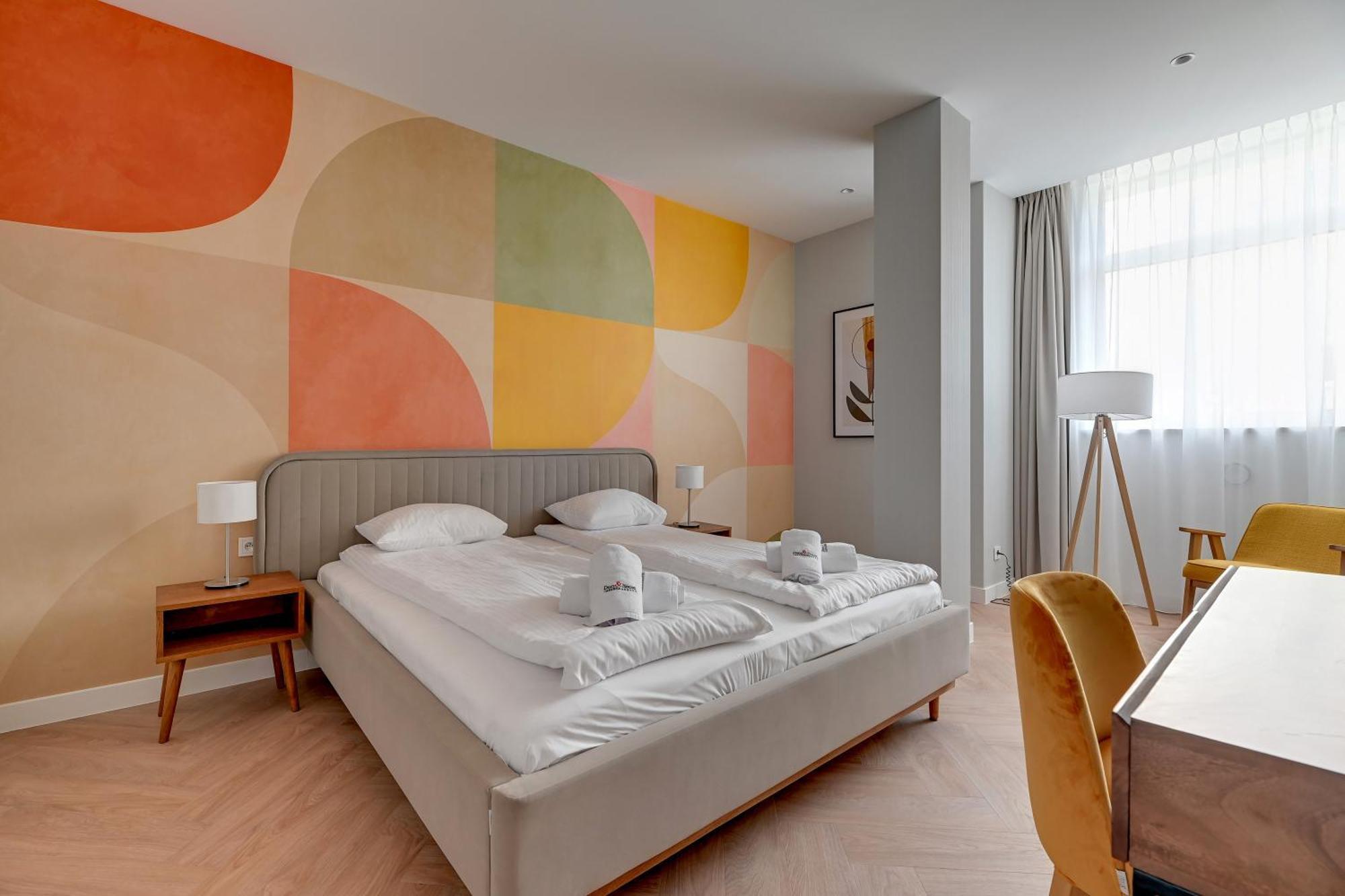 Retro Boutique Apartments By Dom & House Gdaňsk Exteriér fotografie