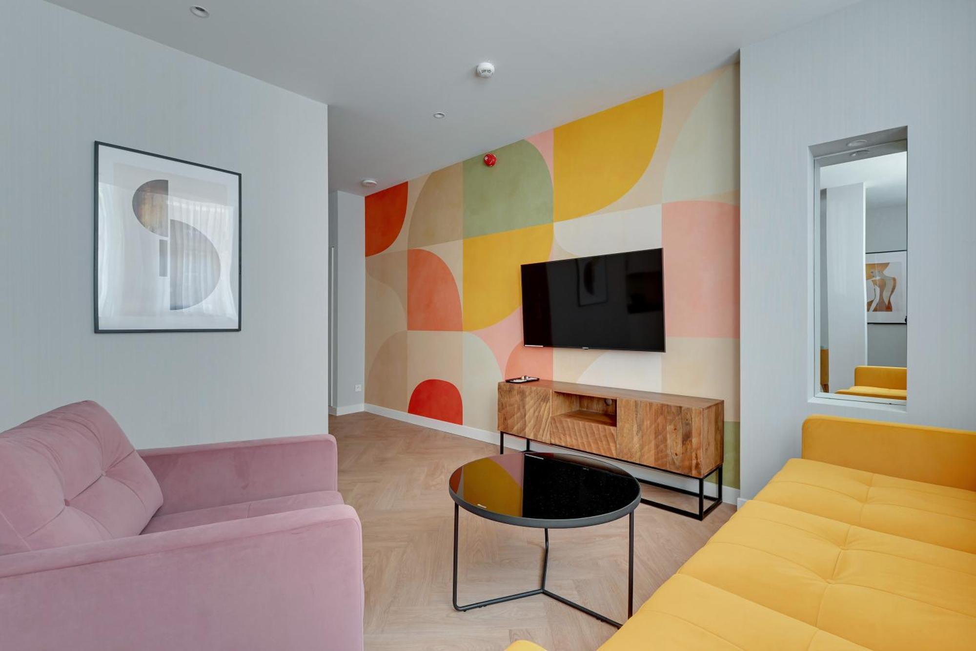 Retro Boutique Apartments By Dom & House Gdaňsk Exteriér fotografie