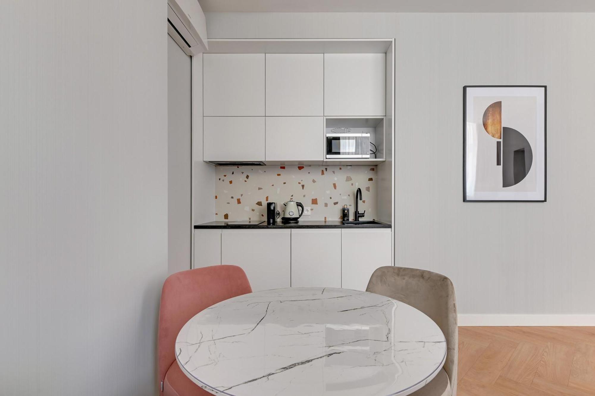 Retro Boutique Apartments By Dom & House Gdaňsk Exteriér fotografie