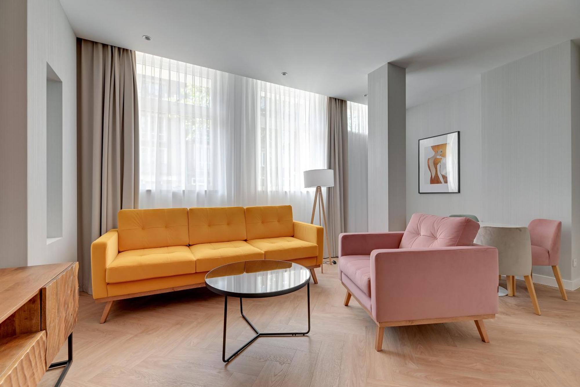 Retro Boutique Apartments By Dom & House Gdaňsk Exteriér fotografie
